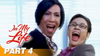 ‘In My Life’ FULL MOVIE Part 4 | Vilma Santos, John Lloyd Cruz, Luis Manzano