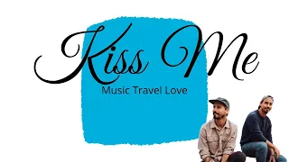 KISS ME | Music Travel Love ft. KynTeal (Cover) | LYRICS VIDEO
