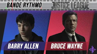 [BANDE RYTHMO] Justice League - Flash rejoint l'équipe