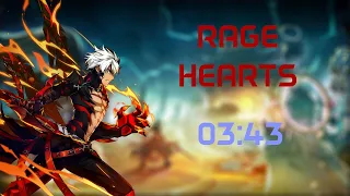 [Elsword INT/엘소드] Rage Hearts 15-6 Altar of Invocation