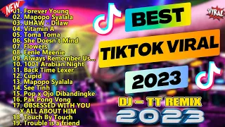 BEST NONSTOP TIKTOK BUDOTS VIRAL 2023 💙 TIKTOK SUMMER party REMIX 2023 ⚡⚡