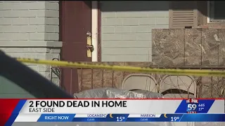 Indy police: Domestic violence leads to murder-suicide