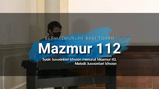 Bermazmurlah Bagi Tuhan | Mazmur 112 | Kolinda A.M. Nauli - GKI Raya Hankam