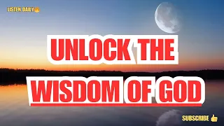 The Wisdom of God: THE SECRET to Unlocking Spiritual Discernment🔥