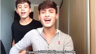 Conveniência/ cover - João Pedro e Fellipe