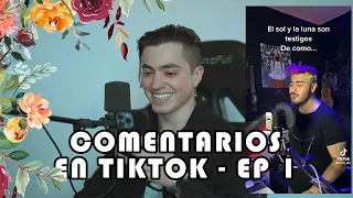 COMENTARIOS EN TIKTOK - EP 1