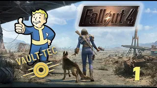 Starting a new game of Fallout 4 but you're bad at combat...