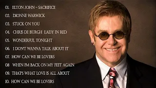Elton John Greatest Hits Full Album -Best Songs of Elton John 2023
