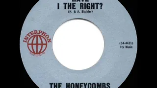 1964 HITS ARCHIVE: Have I The Right? - Honeycombs (a #1 UK hit)