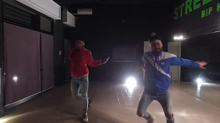 "Tip Toe - Jason Derulo feat. French Montana" Class | Choreographer: Teddy Wigga & Danilo Bron