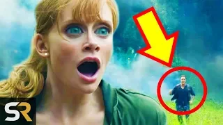 5 Things About Jurassic World: Fallen Kingdom That Make Absolutely No Sense