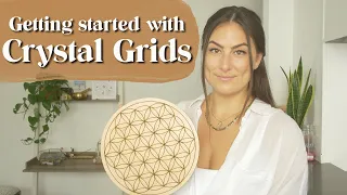 What is a Crystal Grid • How to make a Crystal Grid