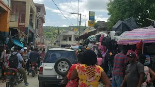 la ville de miragoane Haiti