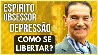 DIVALDO FRANCO foi perseguido por OBSESSOR do ano 1623 #divaldofranco