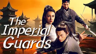 【ENG SUB】The Imperial Guards | Costume Action Movie | Quick View Movie | China Movie Channel ENGLISH