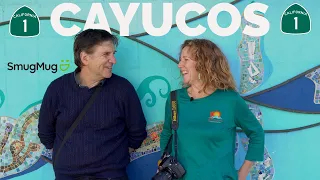 🐚 Cayucos: Things to do & photograph in San Luis Obispo county