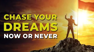 No One Can Follow your Dream But You | Powerful Motivational Video to Never Give Up