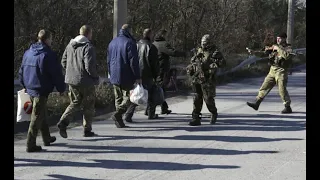 Обмін полоненими 29 грудня: деталі