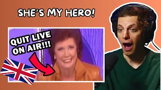 American Reacts to Top 10 Shocking British TV Moments!