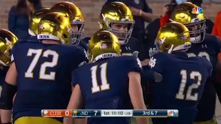 Clemson VS Notre Dame-11-7-20-Full Game