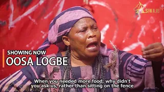 OOSA LOGBE Latest Yoruba Movie 2023 Drama Starring Abeni Agbon, Taofeek Salami, Kemi Oshin