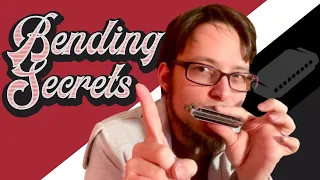 5 Blues Harmonica Bending Secrets