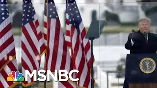 House Impeachment Managers, Trump Legal Team Lay Out Case | MTP Daily | MSNBC