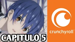 DATE A LIVE V (TEMPORADA 5) CAPITULO 5 - FECHA Y HORA DE ESTRENO (ANIME CRUNCHYROLL)