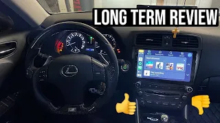 Android Head Unit Long Term Review!