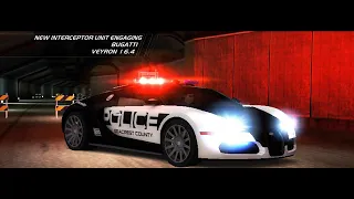 NFS Hot Pursuit 2010 - Hotting Up - Lamborghini Murcielago LP 670-4 SV