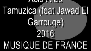 Acid Arab - Tamuzica (feat Jawad El Garrouge) [Musique de France]