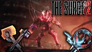 The Surge 2  [PC] -History Mode-1080 HD Walkthrough/Longplay