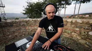 Billy Esteban at Vinichko Kale (MK) & Around The World for Cafe De Anatolia (Ethnic Deep House Mix)