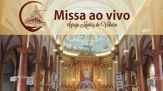 Santa Missa do Domingo de Páscoa - 01/04/2018