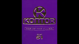 Kontor   Top Of The Clubs vol 51  3 cd  2011