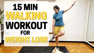 Walking Workout for Weight Loss at Home