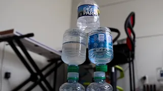 Water bottle flip trick shots 4|NEVER BEFORE SEEN TRICK SHOTS #viral #impossible #trickshots