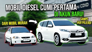 Baru Ngulang CDID LANGSUNG Beli Mobil Diesel CUMI, PERJUANGAN Dari Mobil MURAH! - Roblox Indonesia