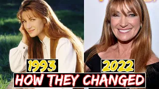 "DR. QUINN, MEDICINE WOMAN 1993" All Cast: Then and Now 2022 How They Changed? [29 Years After]