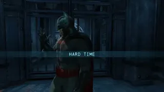 this suit fits the more violent batman