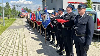 Obchody Gminnego Dnia Strażaka & 100lecie OSP Łuszczanów