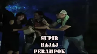 Supir Bajaj Perampok! | Jodoh Wasiat Bapak | ANTV Eps  66