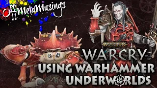A Beginners Guide to Underworlds Teams in Warcry