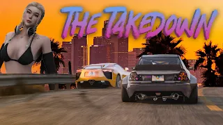 GTA 5 - "The Takedown" (GTA V Cinematic Film, Rockstar Editor)