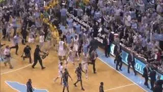 UNC Men's Basketball: All-Access vs. Duke - 2014