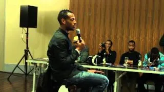 Marlon Wayans A Haunted House 2