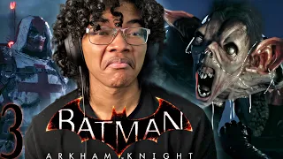 I AM GOTHAM'S PROTECTOR! | BATMAN ARKHAM KNIGHT (PART 3)