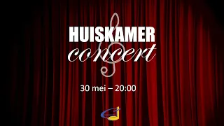 Huiskamerconcert - Crescendo Zuid-Beijerland