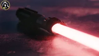 Vader Teaser Trailer - Star Wars Theory Vader Fan-Film