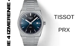 Обзор 4 Измерение TISSOT PRX T137.410.11.041.00